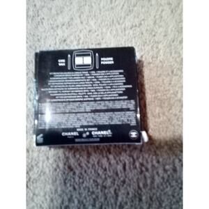 NIB Chanel La Palette Sourcils Brow Wax & Brow Powder Duo 03 Dark